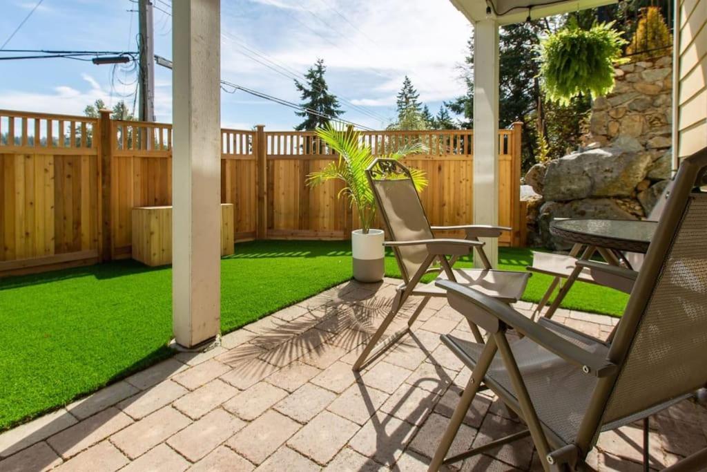 Beautiful & Cozy 1 Bedroom 1 Bath In The Westshore Victoria Eksteriør billede